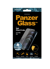 PanzerGlass iPhone 12 Pro Max - CF Black